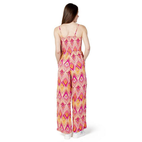 Only Pink Viscose Viscose Suits & Blazer - Hilstor