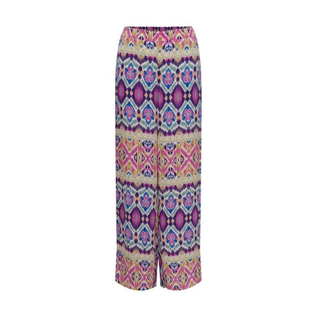 Only Multicolor Recycled Polyester Jeans & Pant - Hilstor