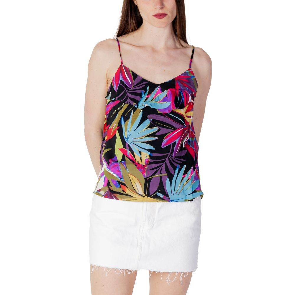 Only Pink Viscose Tops & T-Shirt - Hilstor