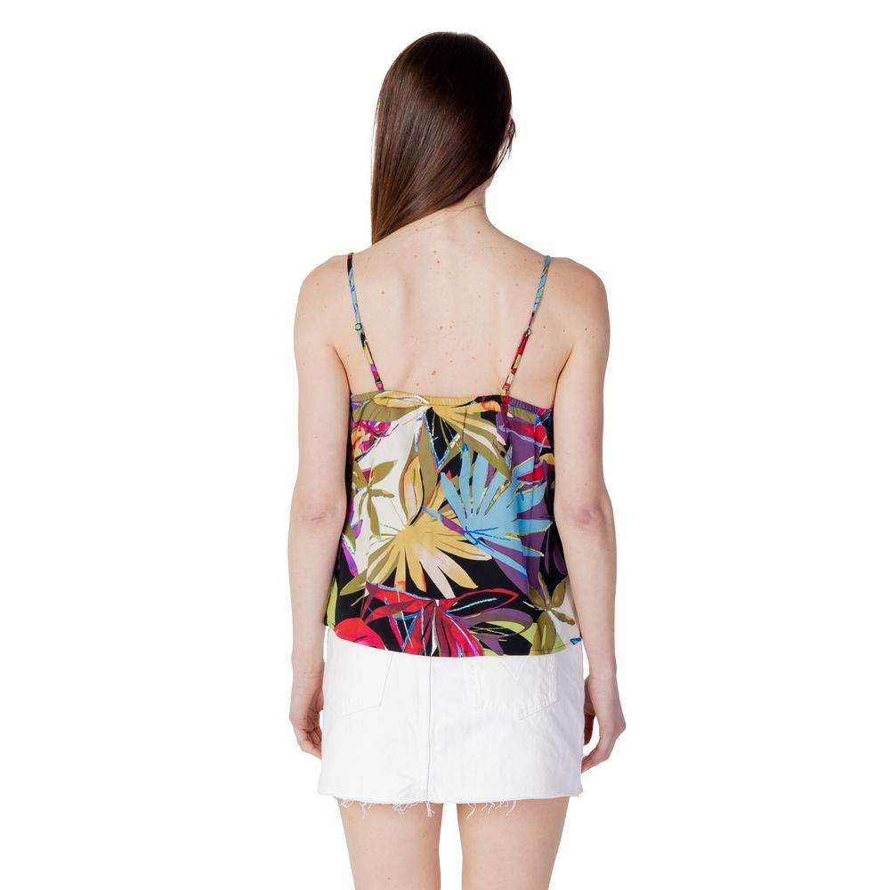 Only Pink Viscose Tops & T-Shirt - Hilstor