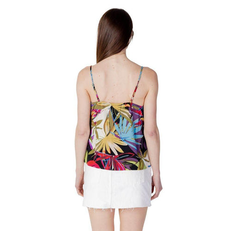 Only Pink Viscose Tops & T-Shirt - Hilstor
