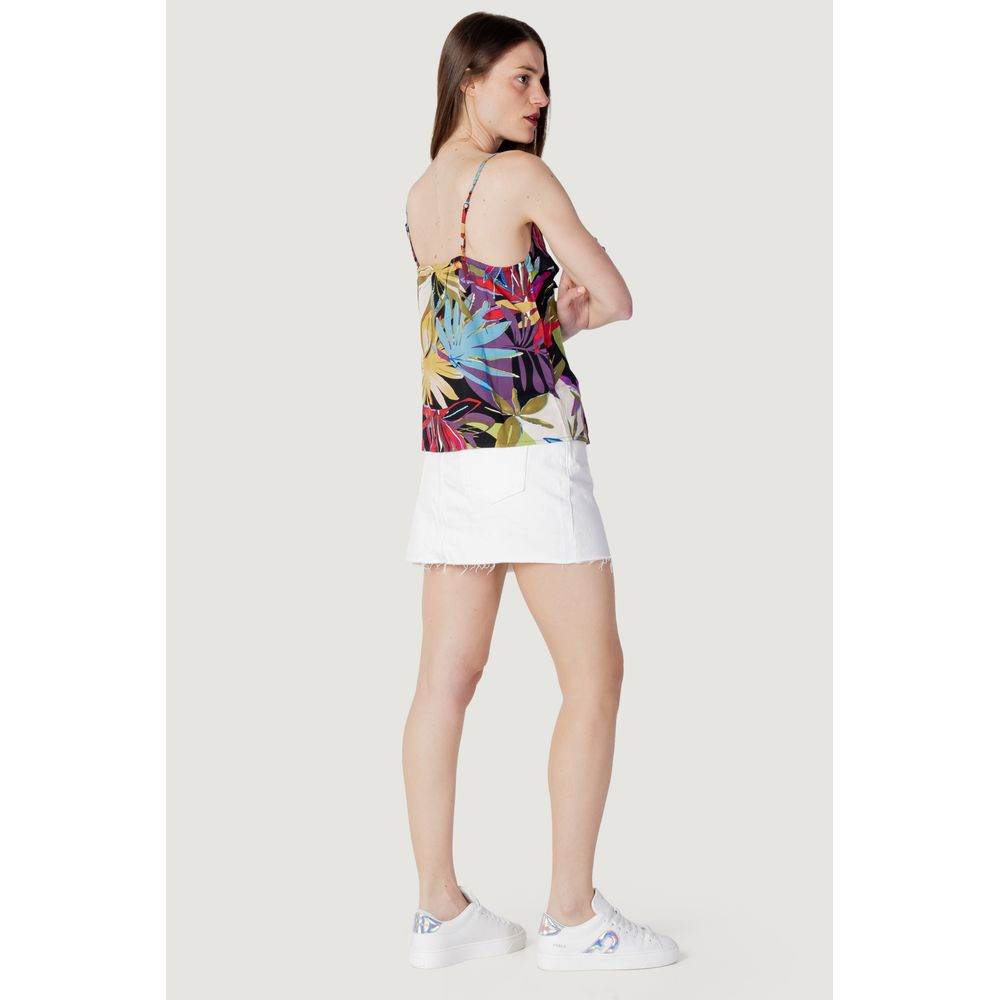 Only Pink Viscose Tops & T-Shirt - Hilstor