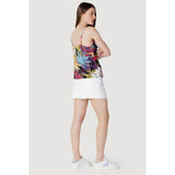 Only Pink Viscose Tops & T-Shirt - Hilstor