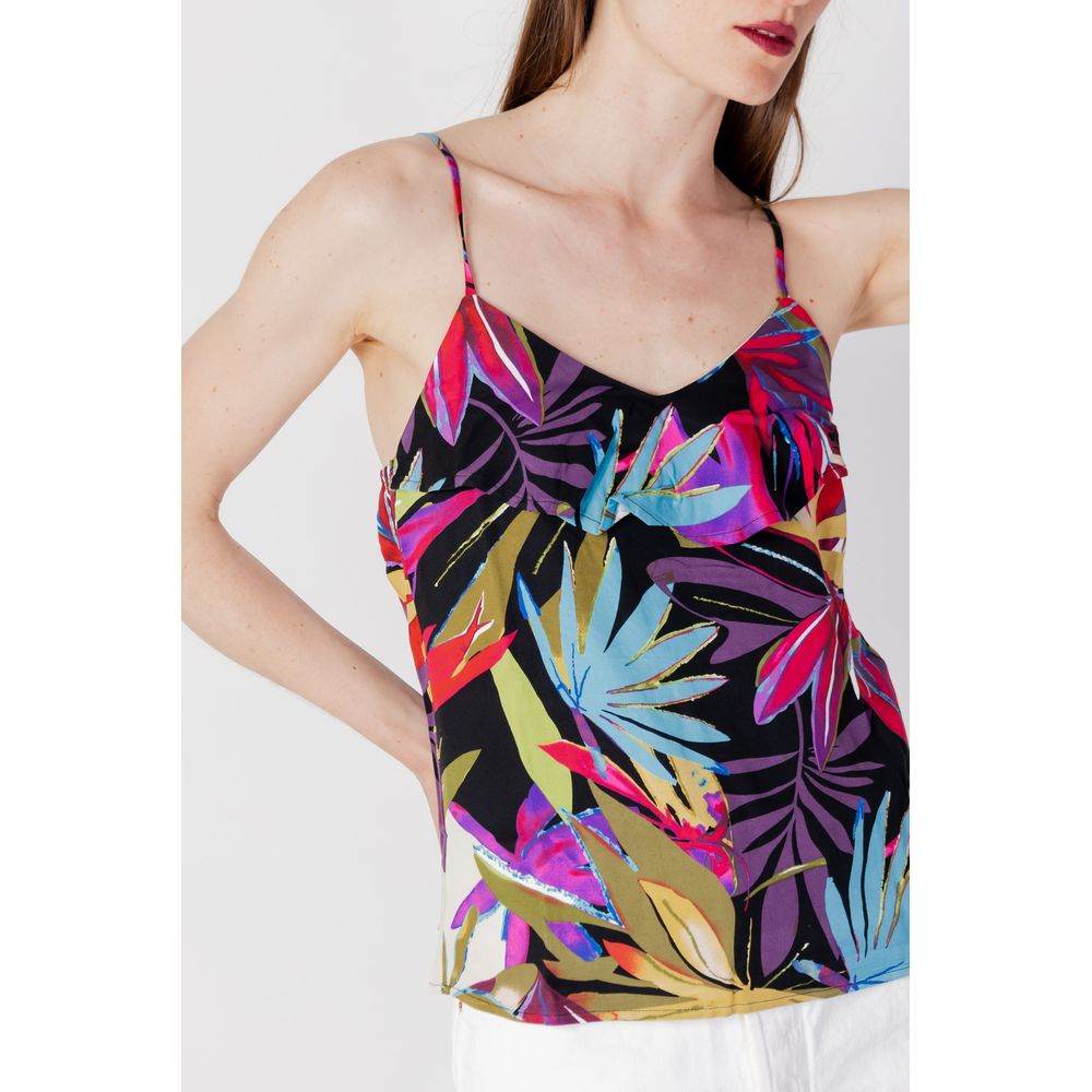 Only Pink Viscose Tops & T-Shirt - Hilstor