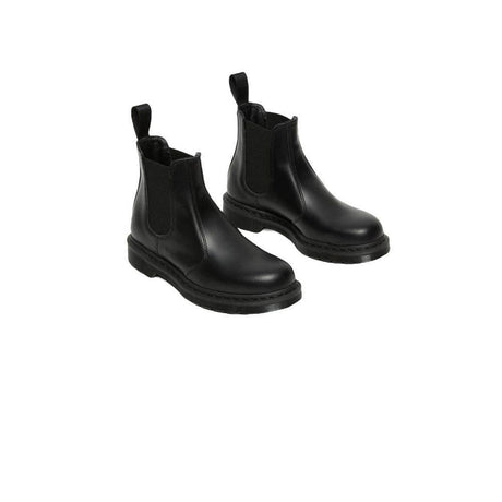 Dr. Martens Black Leather Boot - Hilstor