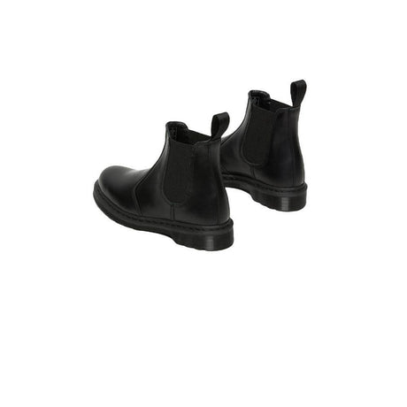 Dr. Martens Black Leather Boot - Hilstor
