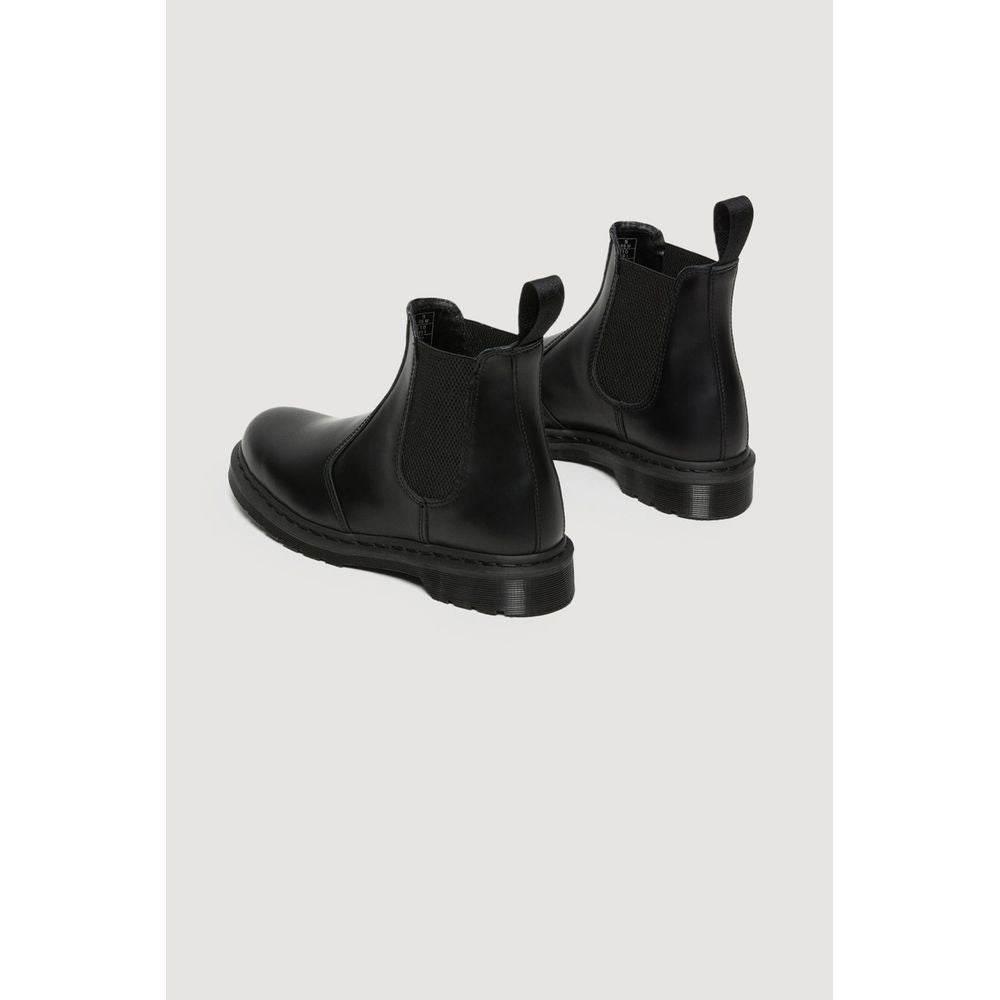 Dr. Martens Black Leather Boot - Hilstor