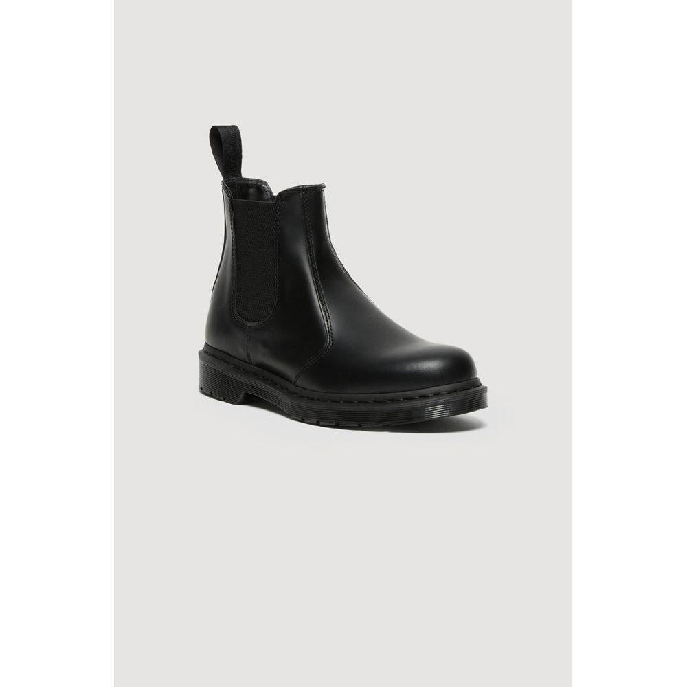 Dr. Martens Black Leather Boot - Hilstor