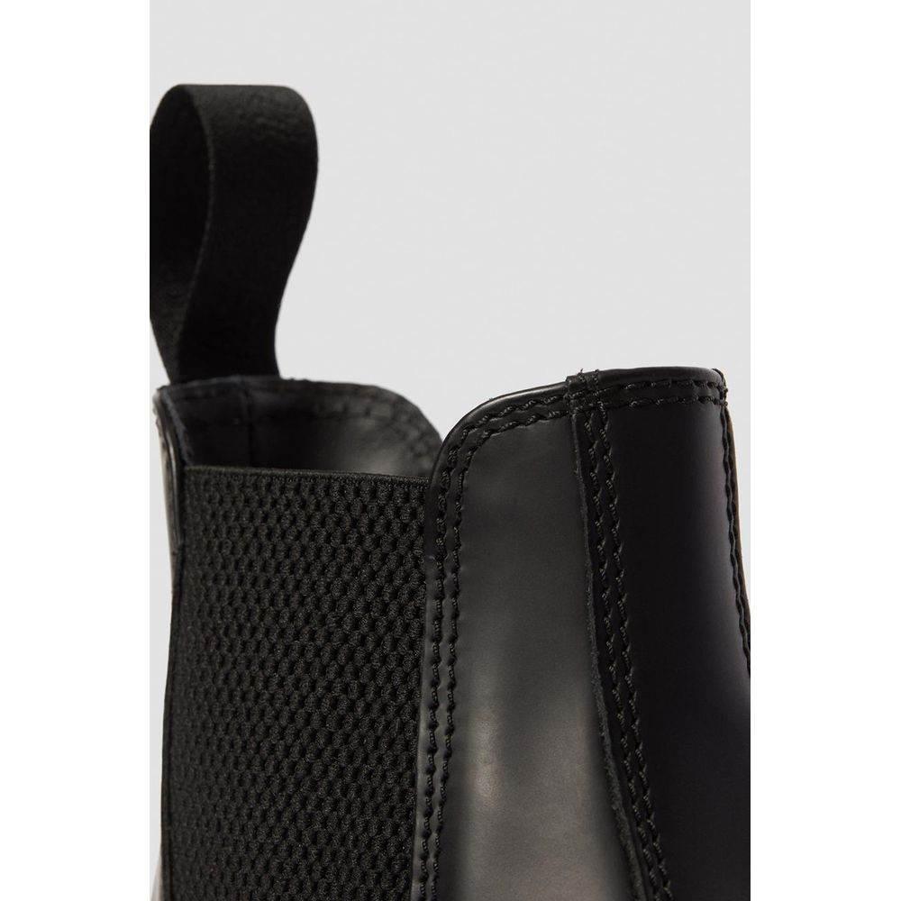Dr. Martens Black Leather Boot - Hilstor