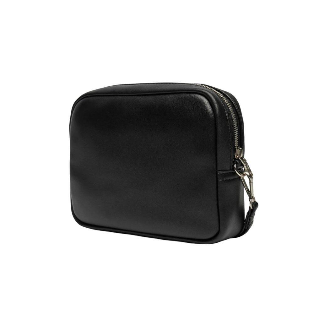 Calvin Klein Jeans Black Polyethylene Luggage And Travel - Hilstor