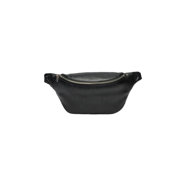 Calvin Klein Jeans Black Polyethylene Bag - Hilstor