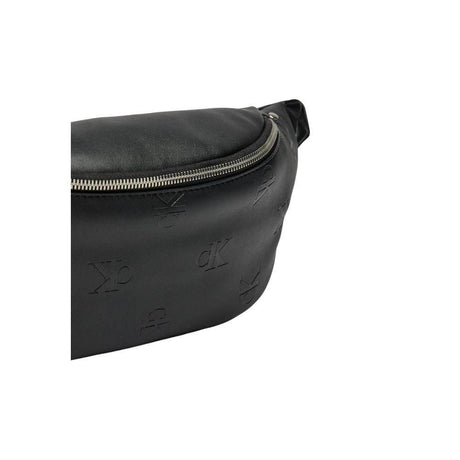 Calvin Klein Jeans Black Polyethylene Bag - Hilstor