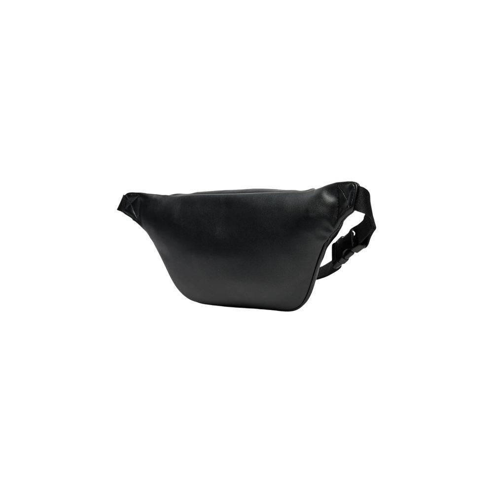 Calvin Klein Jeans Black Polyethylene Bag - Hilstor