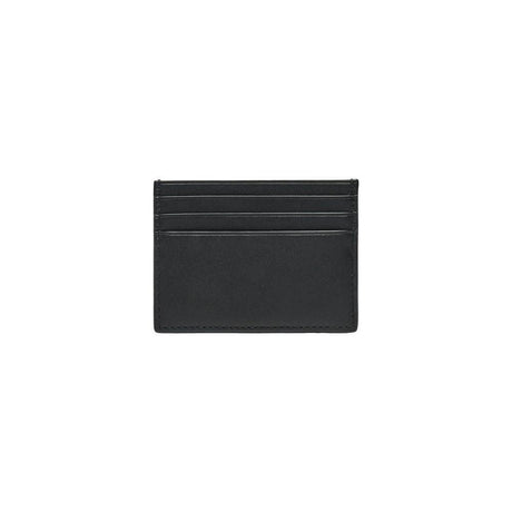Calvin Klein Black Leather Wallet - Hilstor