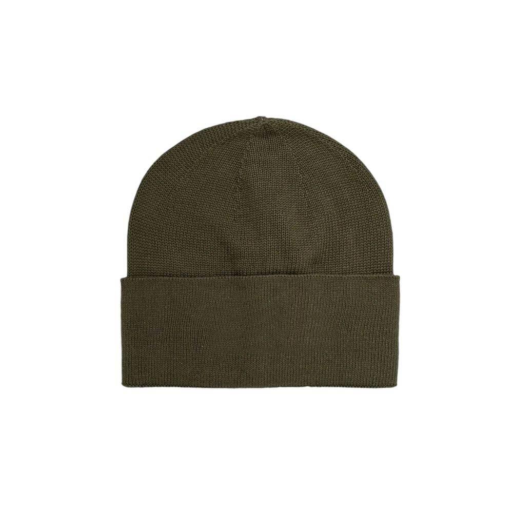 Calvin Klein Jeans Green Cotton Caps Baseball Hat - Hilstor