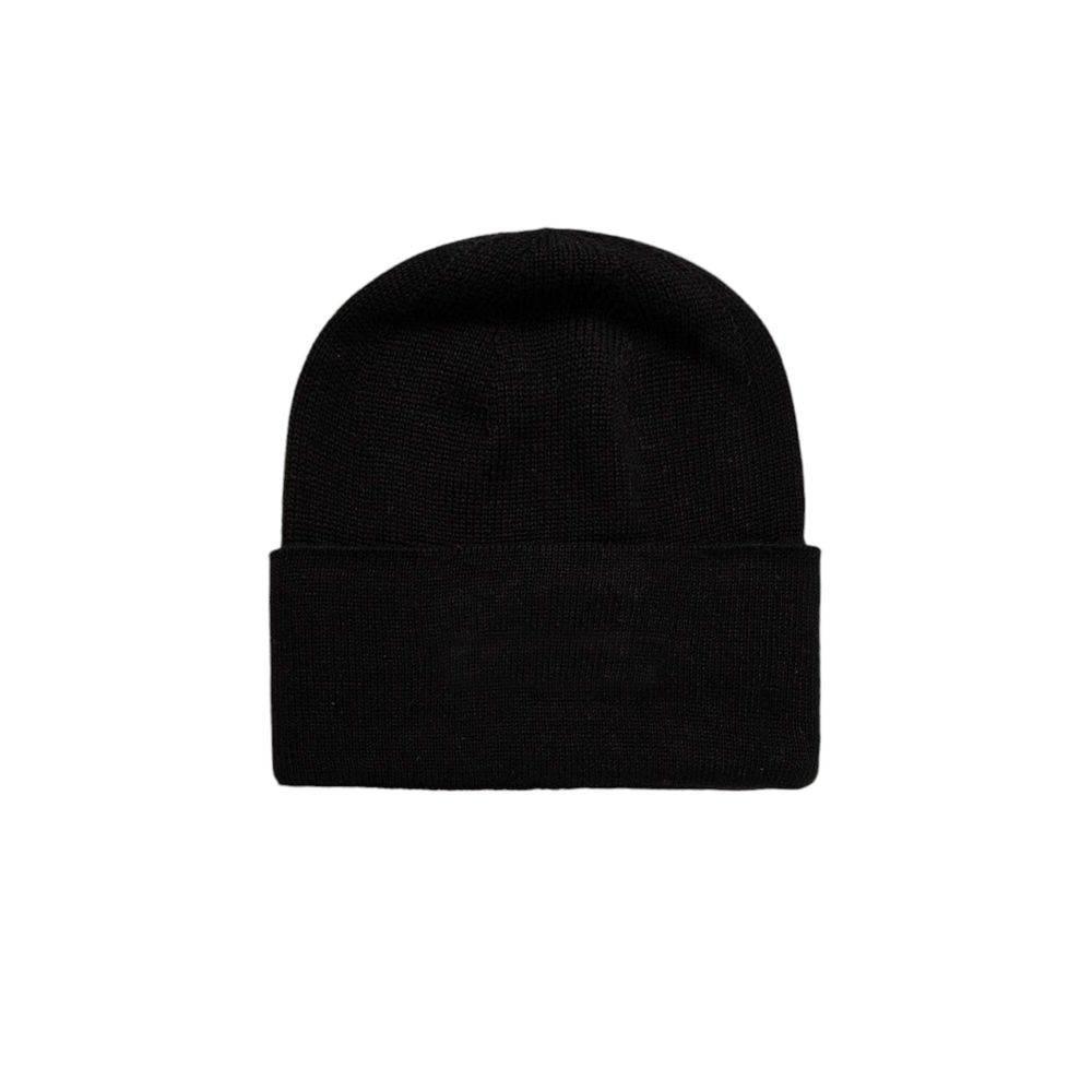 Calvin Klein Jeans Black Cotton Caps Baseball Hat - Hilstor
