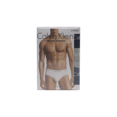 Calvin Klein Black Cotton Underwear - Hilstor