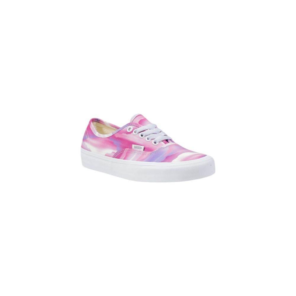 Vans Multicolor Leather Sneaker - Hilstor