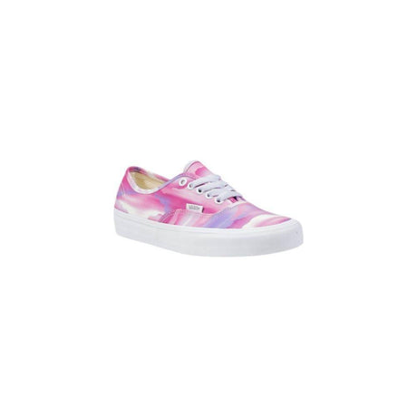 Vans Multicolor Leather Sneaker - Hilstor