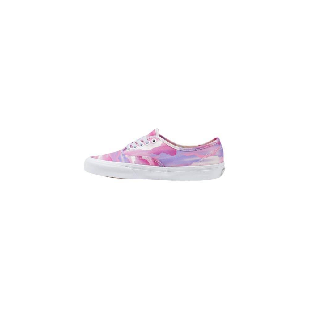Vans Multicolor Leather Sneaker - Hilstor