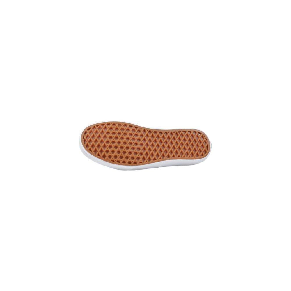 Vans Multicolor Leather Sneaker - Hilstor
