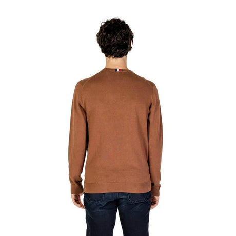 U.S. POLO ASSN. Beige Cotton Sweater - Hilstor