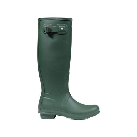 Hunter Green Recycled Polyester Boot - Hilstor