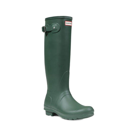 Hunter Green Recycled Polyester Boot - Hilstor