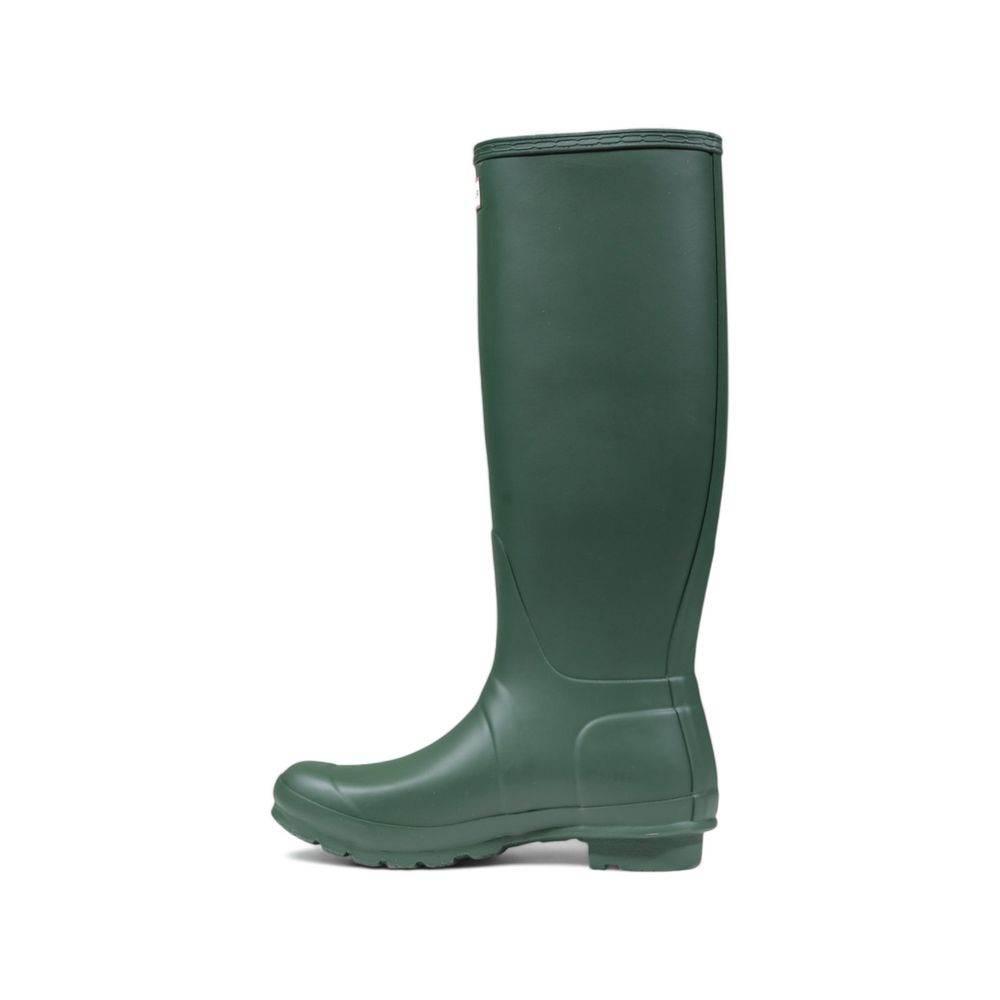 Hunter Green Recycled Polyester Boot - Hilstor
