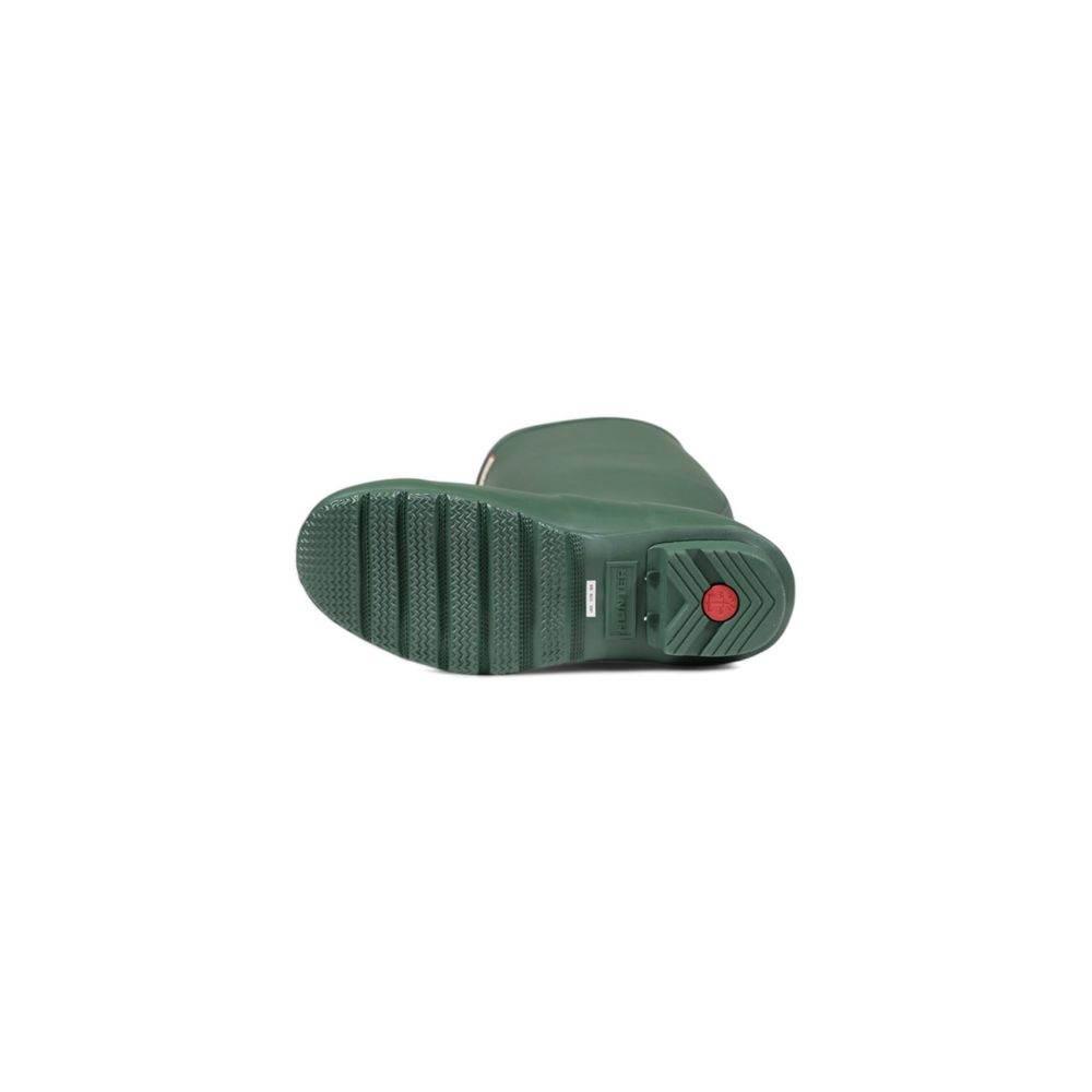 Hunter Green Recycled Polyester Boot - Hilstor