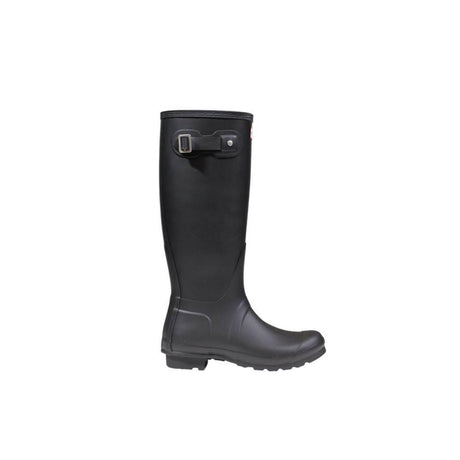 Hunter Black Recycled Polyester Boot - Hilstor