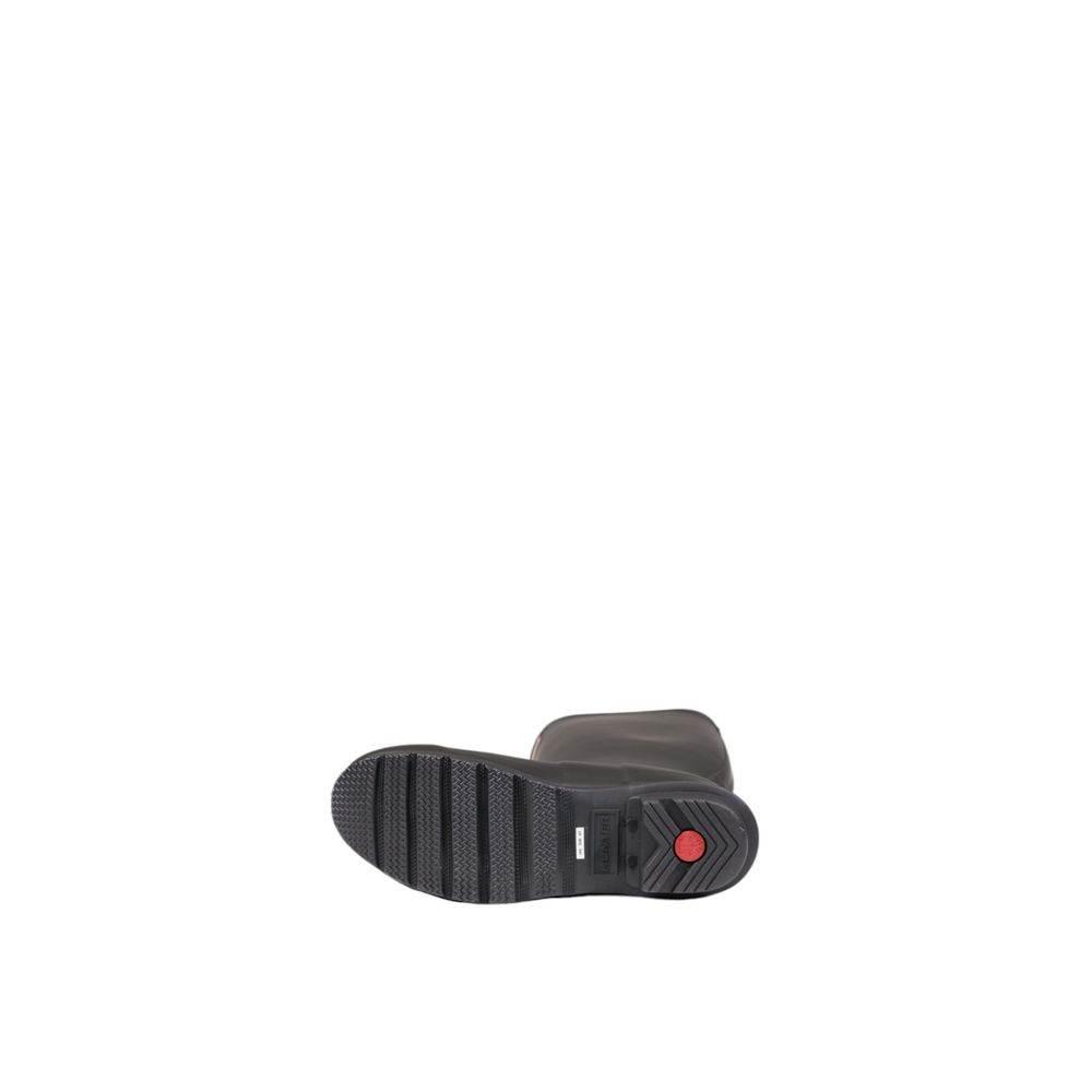 Hunter Black Recycled Polyester Boot - Hilstor
