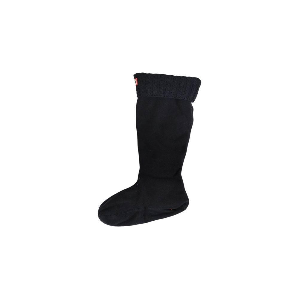 Hunter Black Recycled Polyester Tights & Sock - Hilstor