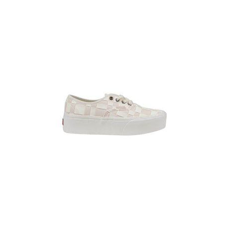 Vans Multicolor Fabric Sneaker - Hilstor
