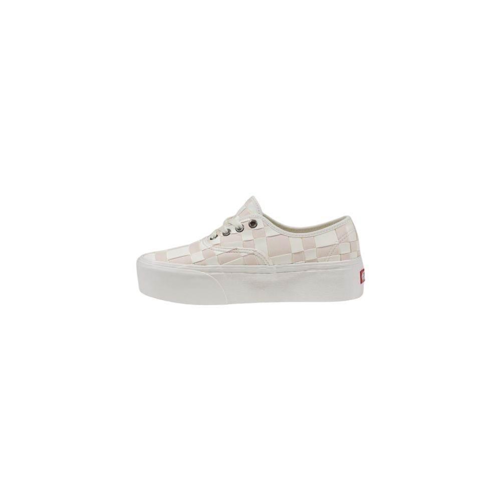 Vans Multicolor Fabric Sneaker - Hilstor