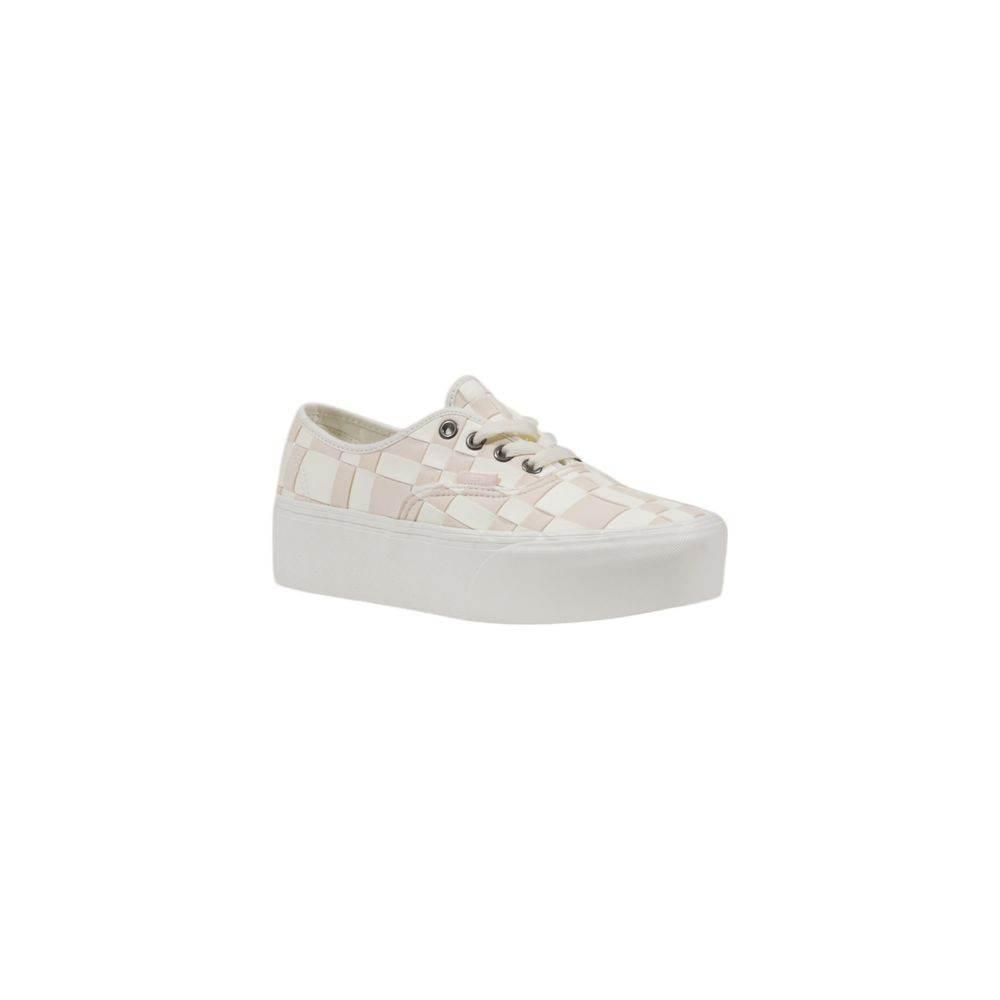 Vans Multicolor Fabric Sneaker - Hilstor