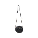Guess Black Polyethylene Handbag - Hilstor