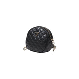 Guess Black Polyethylene Handbag - Hilstor