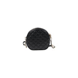 Guess Black Polyethylene Handbag - Hilstor