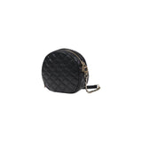 Guess Black Polyethylene Handbag - Hilstor