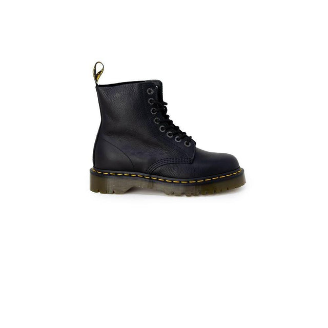 Dr. Martens Black Leather Boot - Hilstor