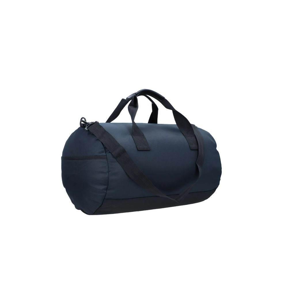 Tommy Hilfiger Blue Polyester Polyester Bag - Hilstor