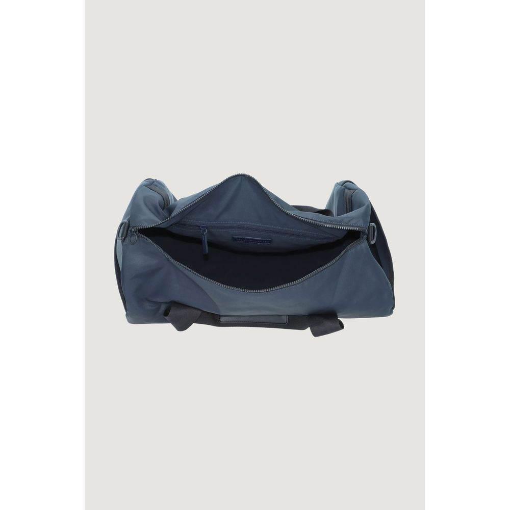 Tommy Hilfiger Blue Polyester Polyester Bag - Hilstor
