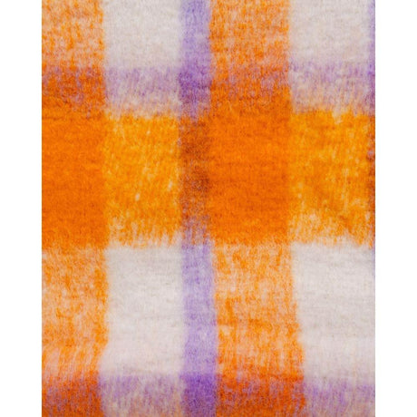 Only Orange Polyester Scarf - Hilstor