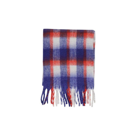 Only Purple Polyester Scarf - Hilstor