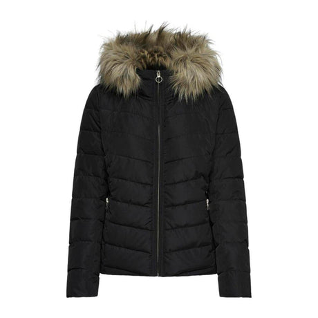 Only Bicolor Polyester Jackets & Coat - Hilstor