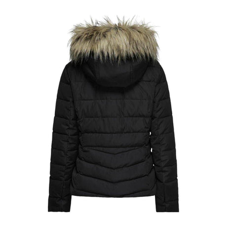 Only Bicolor Polyester Jackets & Coat - Hilstor