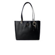 Guess Black Polyethylene Handbag - Hilstor
