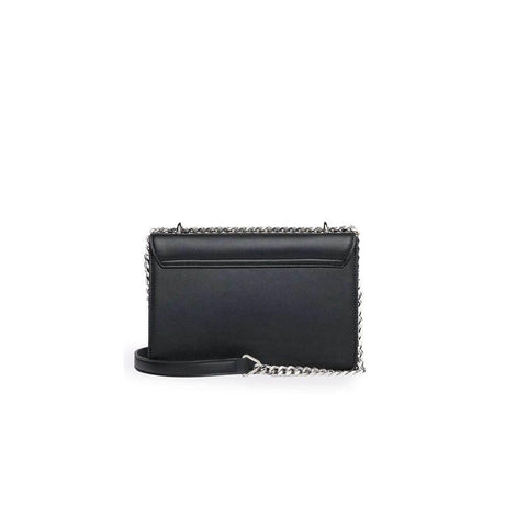 Replay Black Polyethylene Handbag - Hilstor