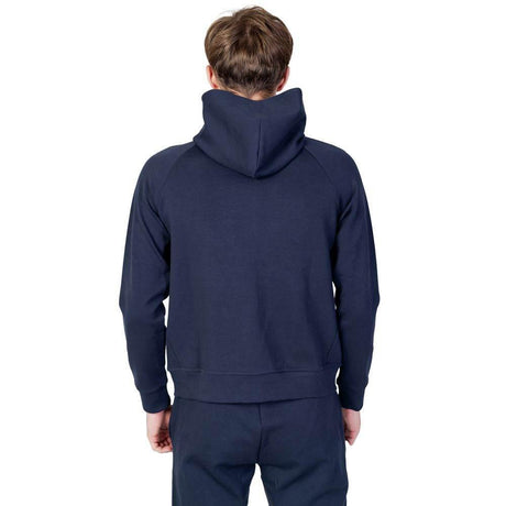 U.S. POLO ASSN. Blue Cotton Hoody - Hilstor